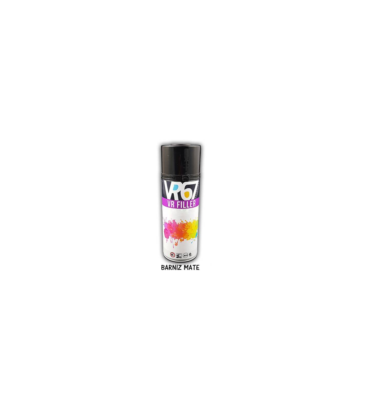 Barniz Acrílico Mate. Spray 400 ml. VR67 a6e032