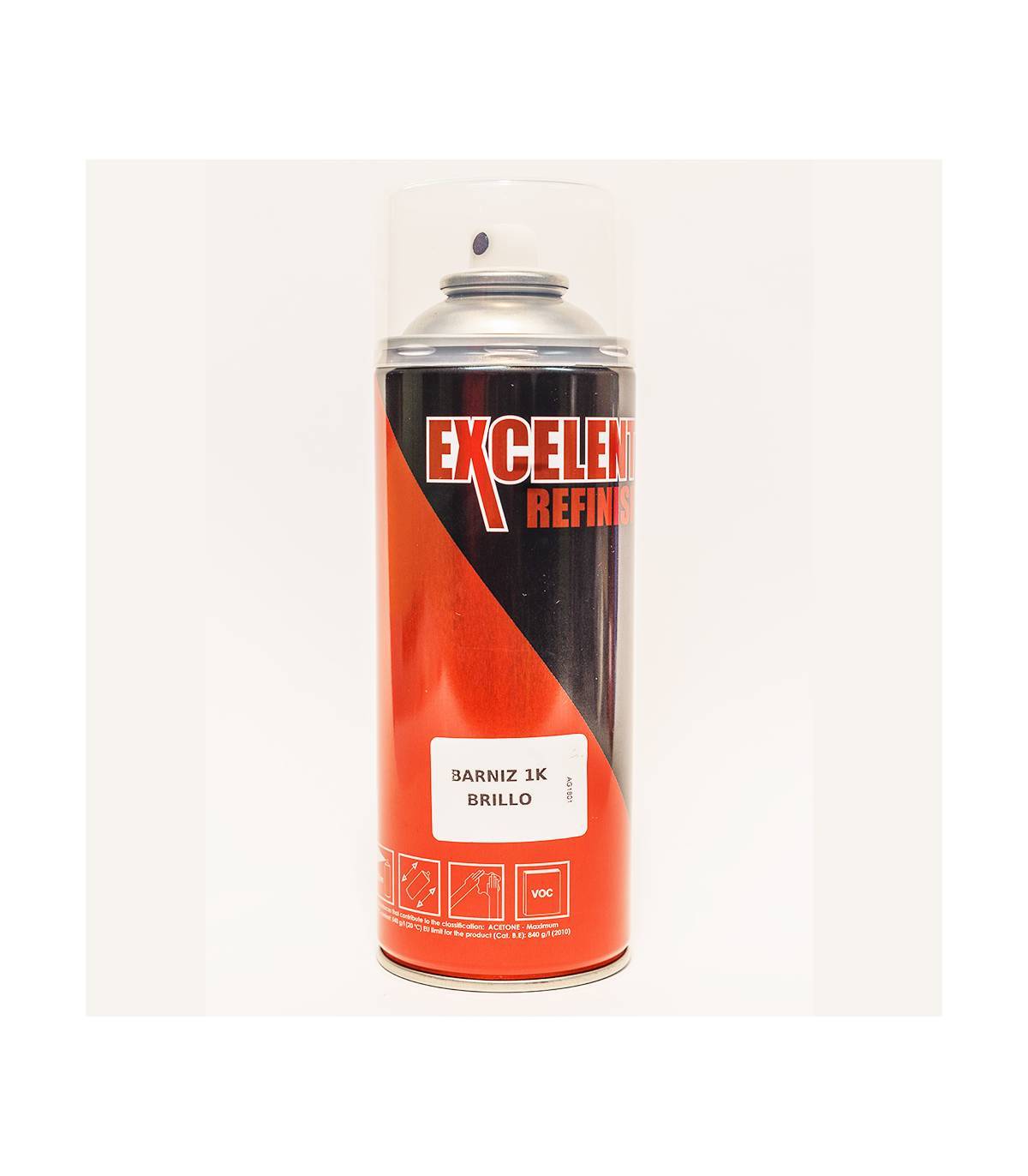 Barniz Brillo en Spray Excelent 872339