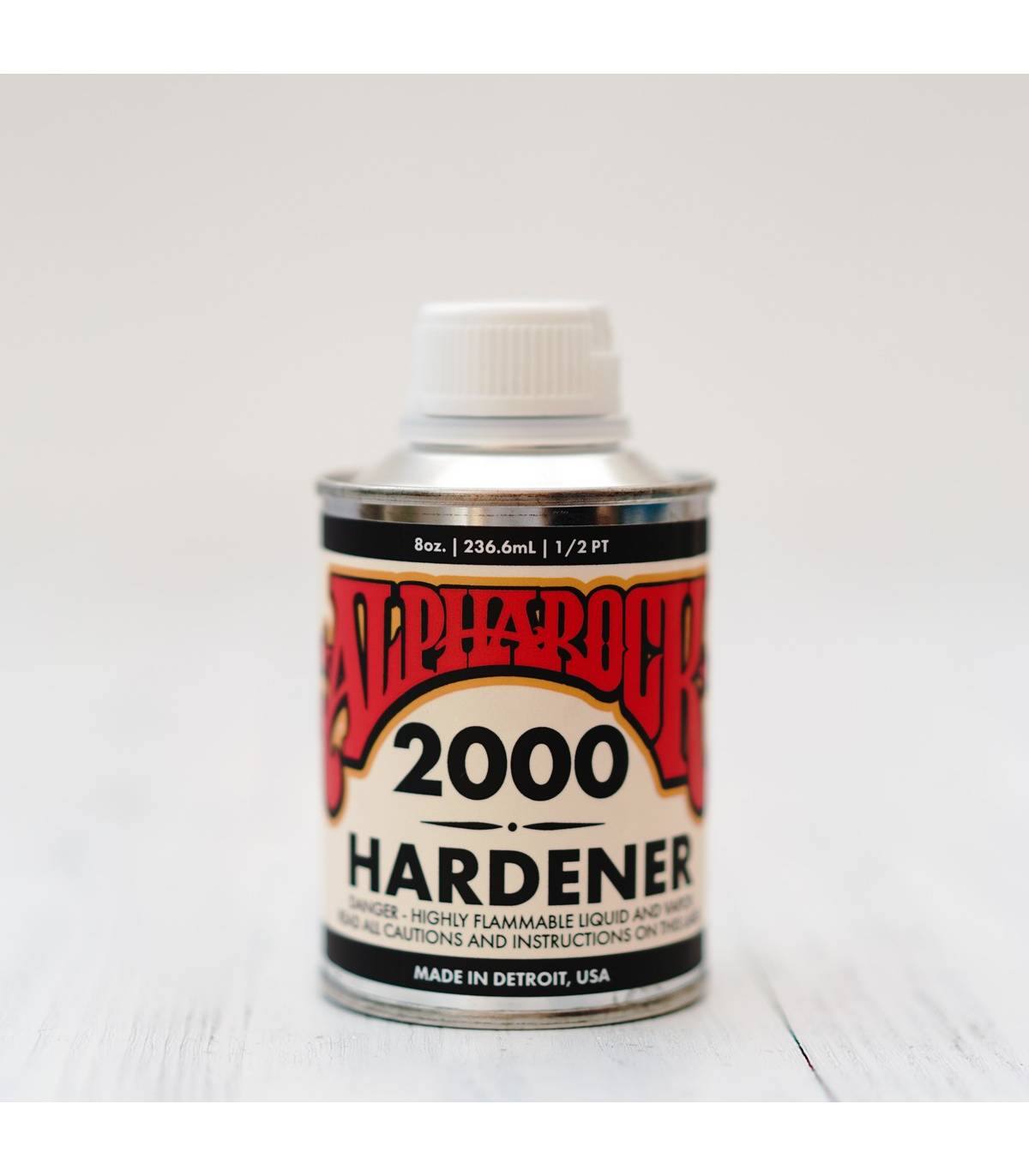 Catalizador Hardener Alpharock 2000 236ml. Alphanamel 79dd06