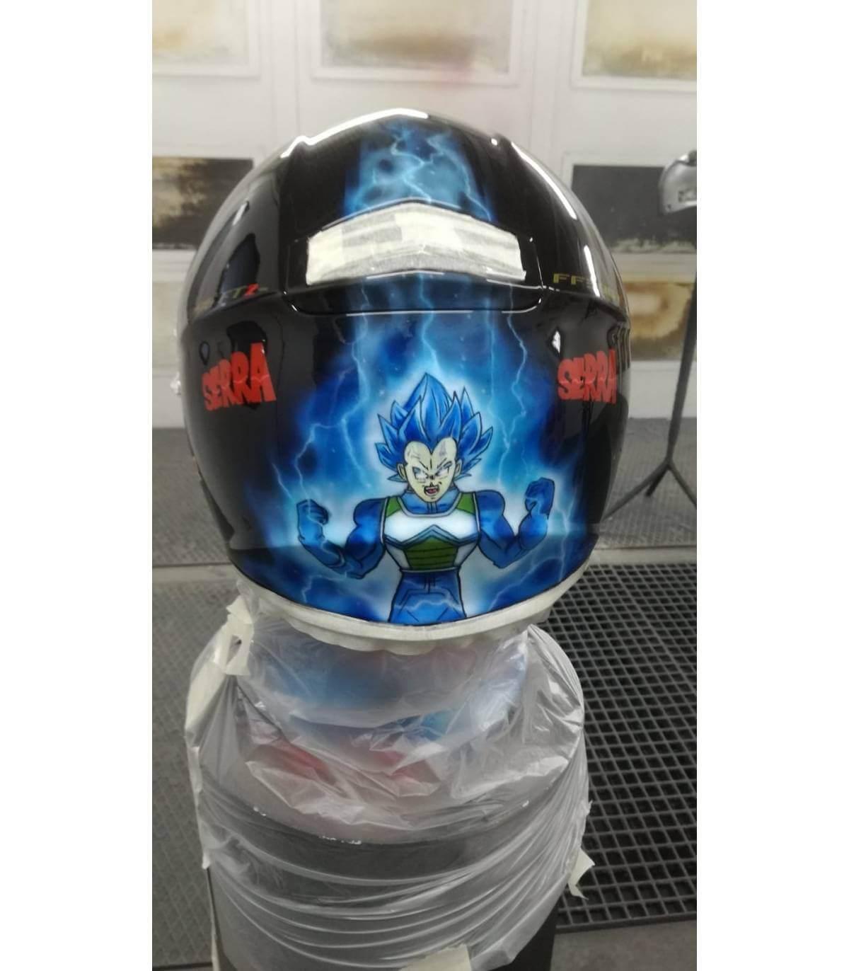 Curso de Pintura de Customización en Cascos06 d5eed8 Curso de Pintura de Customización en Cascos06 d5eed8