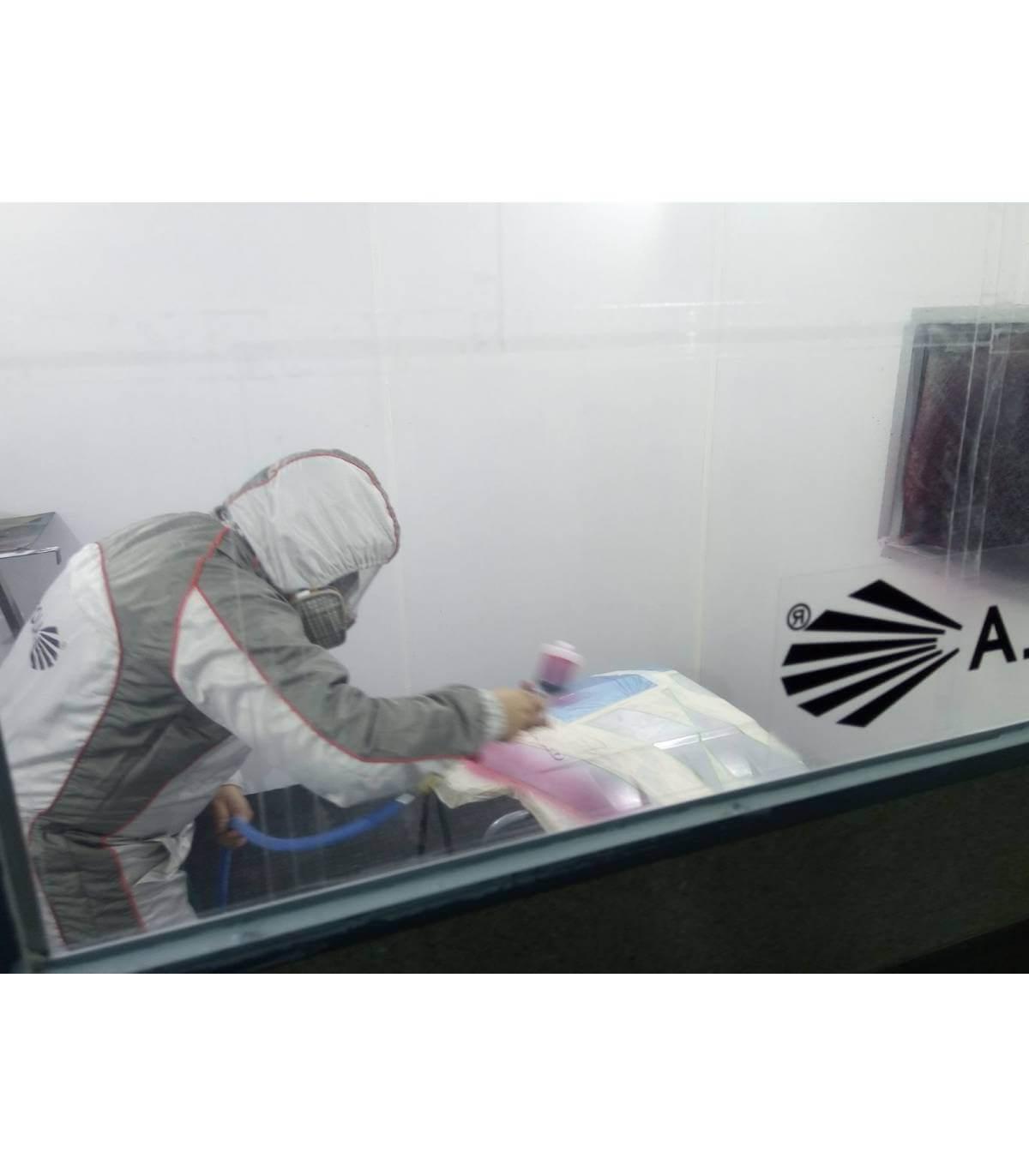 Curso de Pintura de Customización en Cascos07 0397ce Curso de Pintura de Customización en Cascos07 0397ce